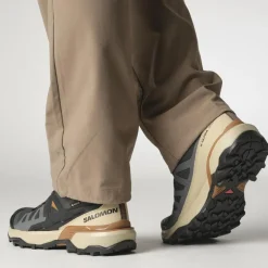 Salomon Wandelen|Wandelschoenen*X ULTRA 360 GORE-TEX wandelschoenen heren phantom safari caramel cafe
