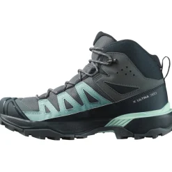 Salomon Wandelen|Wandelschoenen*X ULTRA 360 GORE-TEX wandelschoenen dames turbulence carbon tourmaline