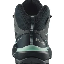 Salomon Wandelen|Wandelschoenen*X ULTRA 360 GORE-TEX wandelschoenen dames turbulence carbon tourmaline