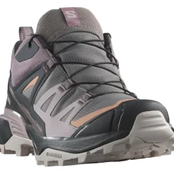 Salomon Wandelen|Wandelschoenen*X Ultra 360 GTX Lo wandelschoenen dames plum kitten phantom cork