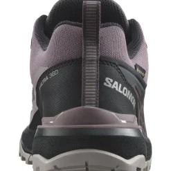 Salomon Wandelen|Wandelschoenen*X Ultra 360 GTX Lo wandelschoenen dames plum kitten phantom cork