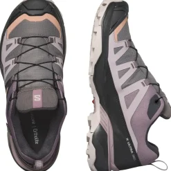 Salomon Wandelen|Wandelschoenen*X Ultra 360 GTX Lo wandelschoenen dames plum kitten phantom cork