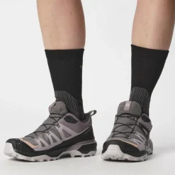 Salomon Wandelen|Wandelschoenen*X Ultra 360 GTX Lo wandelschoenen dames plum kitten phantom cork