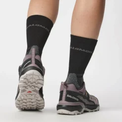 Salomon Wandelen|Wandelschoenen*X Ultra 360 GTX Lo wandelschoenen dames plum kitten phantom cork