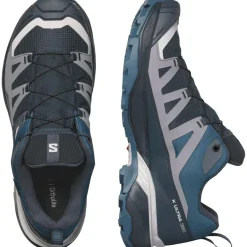 Salomon Wandelen|Wandelschoenen*X Ultra 360 GTX Lo wandelschoenen heren carbon india ink deep dive