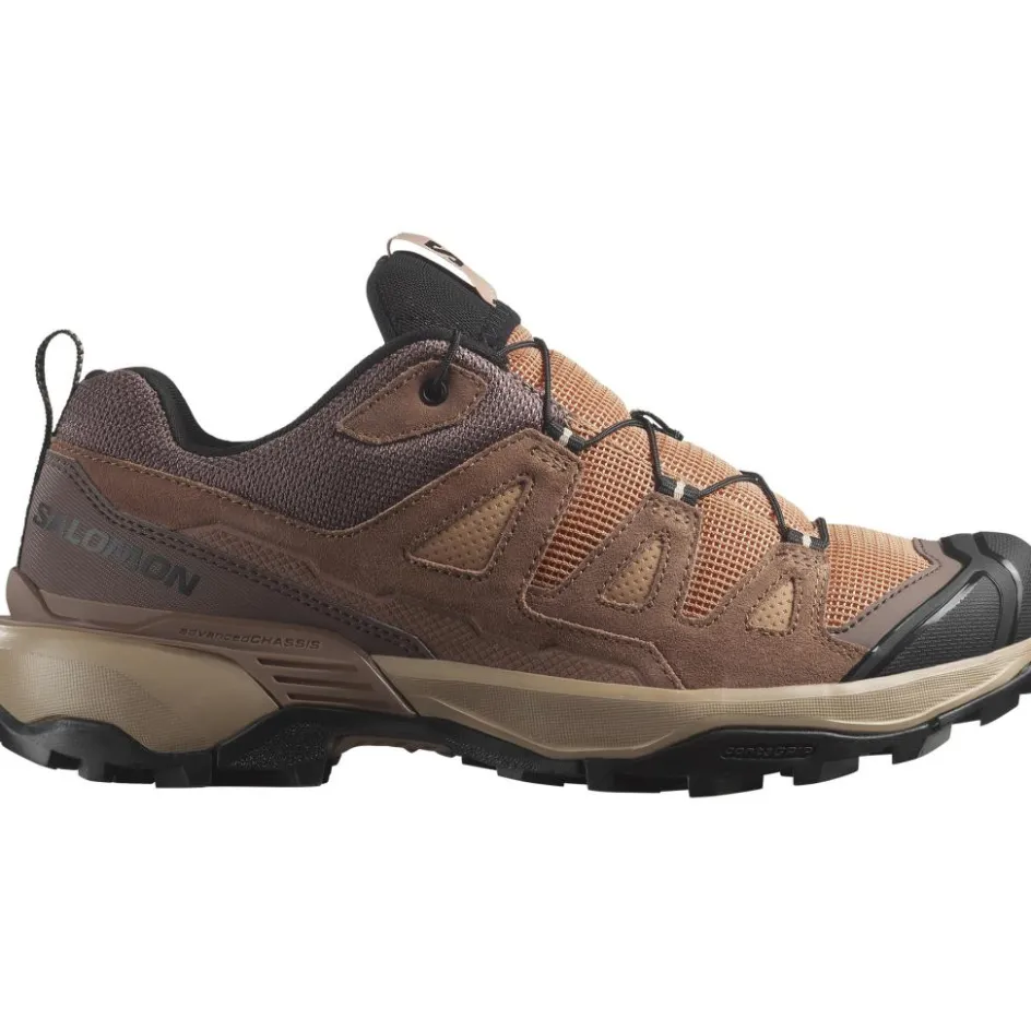 Salomon Wandelen|Wandelschoenen*X ULTRA 360 wandelschoenen dames cork cognac pepper