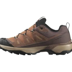 Salomon Wandelen|Wandelschoenen*X ULTRA 360 wandelschoenen dames cork cognac pepper