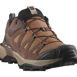 Salomon Wandelen|Wandelschoenen*X ULTRA 360 wandelschoenen dames cork cognac pepper
