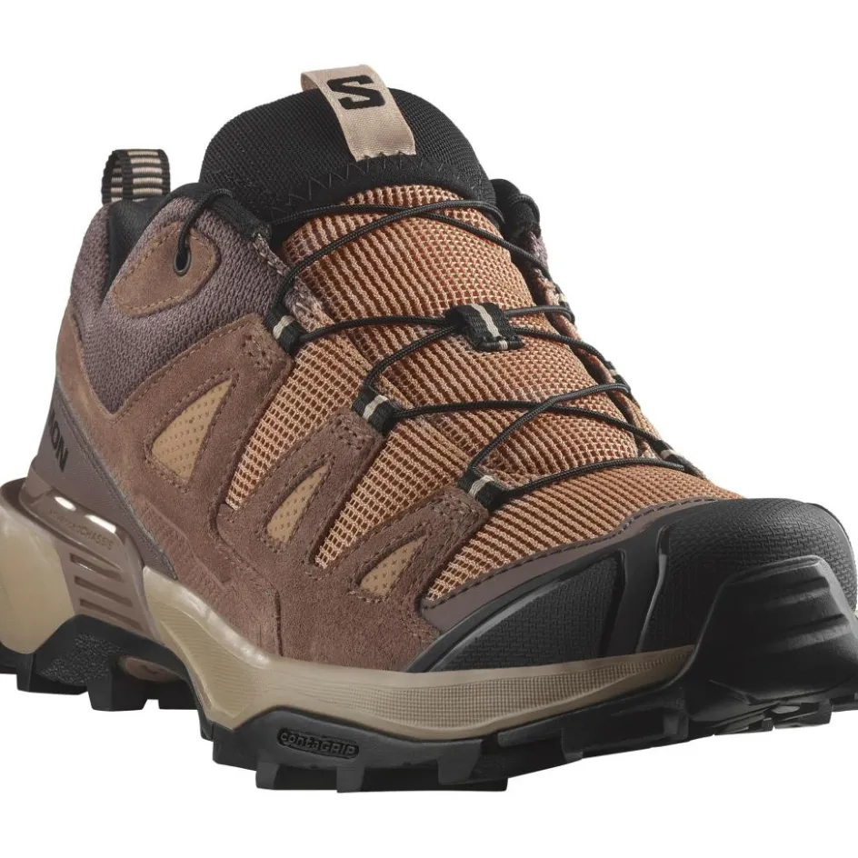 Salomon Wandelen|Wandelschoenen*X ULTRA 360 wandelschoenen dames cork cognac pepper
