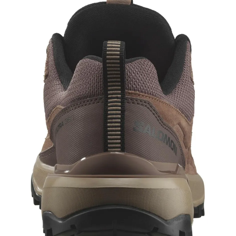 Salomon Wandelen|Wandelschoenen*X ULTRA 360 wandelschoenen dames cork cognac pepper