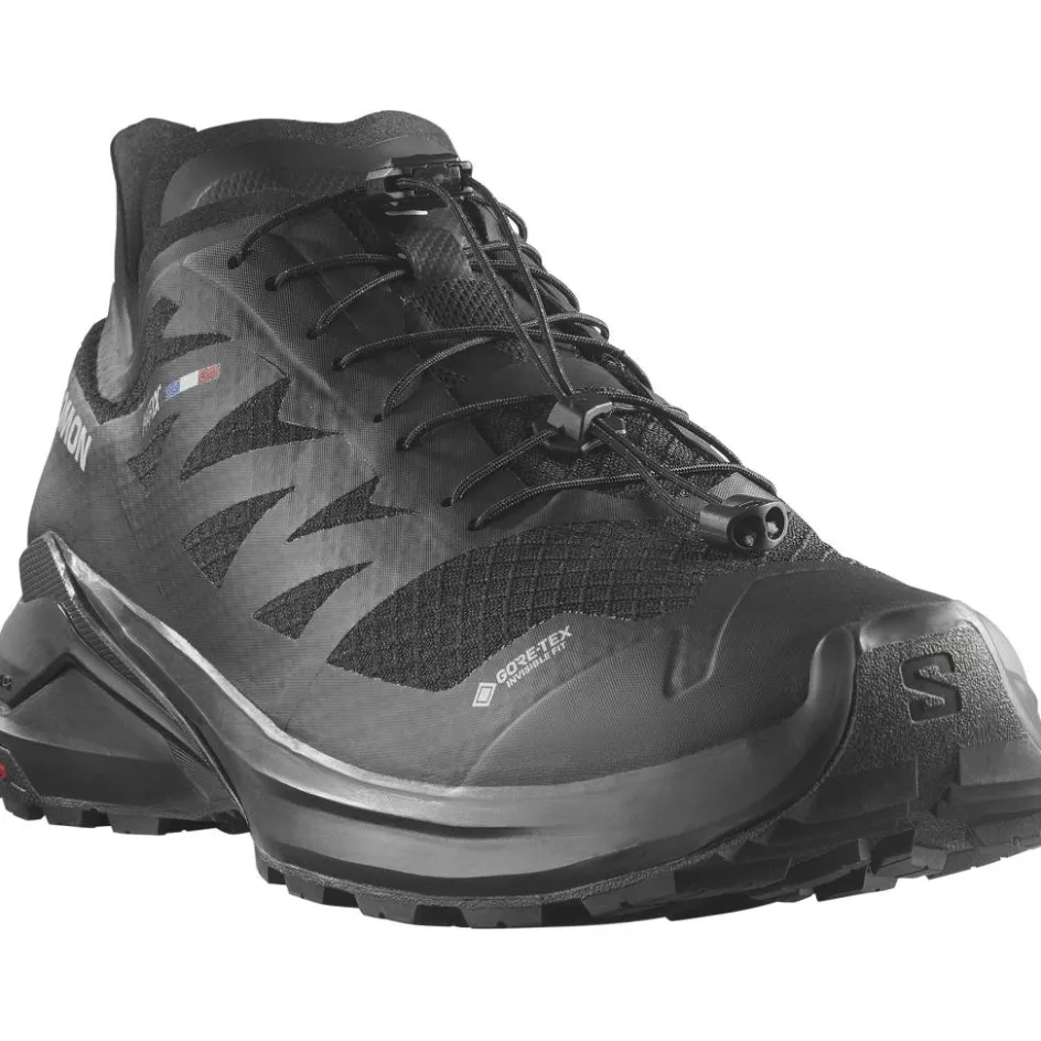 Salomon Hardloopschoenen*XA META GORE-TEX hardloopschoenen heren black