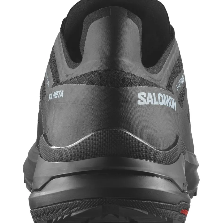Salomon Hardloopschoenen*XA META GORE-TEX hardloopschoenen heren black