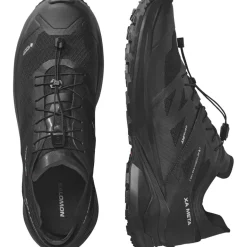 Salomon Hardloopschoenen*XA META GORE-TEX hardloopschoenen heren black