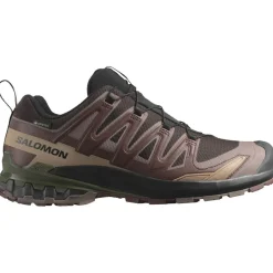 Salomon Hardloopschoenen*XA PRO 3D V9 GORE-TEX hardloopschoenen heren black coffee rum raisin olive night