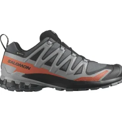 Salomon Hardloopschoenen*XA PRO 3D V9 GORE-TEX hardloopschoenen heren turbulence black burnt ochre