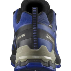Salomon Wandelen|Wandelschoenen*XA PRO 3D V9 GORE-TEX wandelschoenen heren blue print surf the web lapis blue