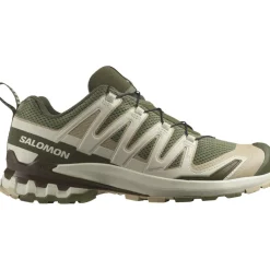 Salomon Hardloopschoenen*XA PRO 3D V9 hardloopschoenen heren deep lichen green safari dark earth