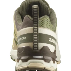 Salomon Hardloopschoenen*XA PRO 3D V9 hardloopschoenen heren deep lichen green safari dark earth