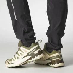 Salomon Hardloopschoenen*XA PRO 3D V9 hardloopschoenen heren deep lichen green safari dark earth