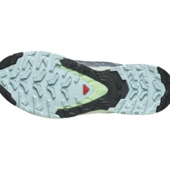 Salomon Hardloopschoenen*XA PRO 3D V9 hardloopschoenen dames turbulence iced aqua patina green