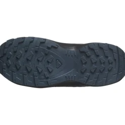 Salomon Wandelen|Wandelschoenen*XA PRO V8 WATERPROOF wandelschoenen junior black turbulence quarry
