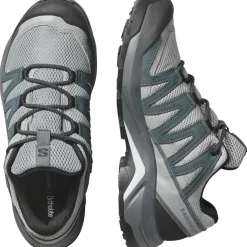 Salomon Wandelen|Wandelschoenen*X-ADVENTURE RECON GORE-TEX wandelschoenen dames monument turbulence blue