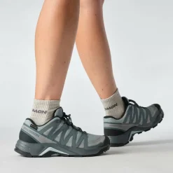 Salomon Wandelen|Wandelschoenen*X-ADVENTURE RECON GORE-TEX wandelschoenen dames monument turbulence blue