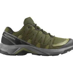 Salomon Wandelen|Wandelschoenen*X-ADVENTURE RECON GORE-TEX  wandelschoenen heren olive night martini pewter
