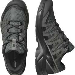 Salomon Wandelen|Wandelschoenen*X-ADVENTURE RECON GORE-TEX wandelschoenen heren asphalt castlerock black