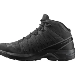 Salomon Wandelen|Wandelschoenen*X-ADVENTURE RECON MID GORE-TEX wandelschoenen heren asphalt phantom castlerock