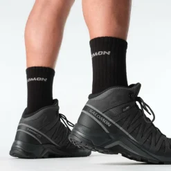 Salomon Wandelen|Wandelschoenen*X-ADVENTURE RECON MID GORE-TEX wandelschoenen heren asphalt phantom castlerock