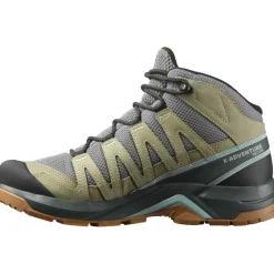 Salomon Wandelen|Wandelschoenen*X-ADVENTURE RECON MID GORE-TEX wandelschoenen dames sedona sage grass tourmaline