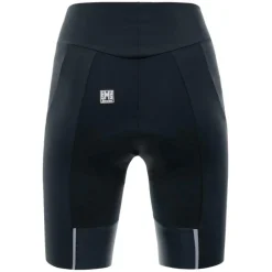 Santini Fietskleding*Alba Shorts fietsonderbroek dames black