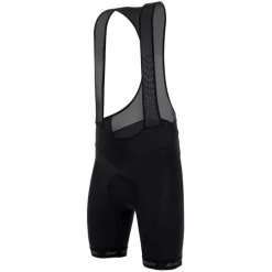 Santini Fietskleding*Cubo Bib-shorts fietsbroek heren black