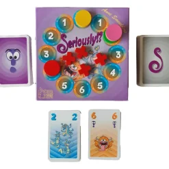 Seriously!? Buitenspelen & Spelletjes*Familie bordspel