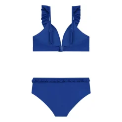Shiwi Bikini*BELLA bikini junior blue deep ocean