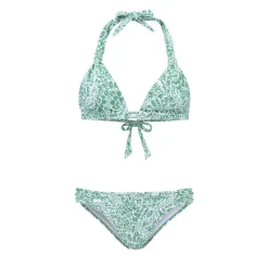 Shiwi Bikini*Bibi bikini dames butterfly animal kelly green
