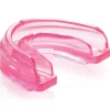 Shock Doctor Hockey Bescherming* Braces gebitsbeschermer pink