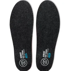 Sidas Inlegzolen*3 Feet Eco Warm Low Neutral inlegzolen black