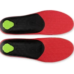 Sidas Inlegzolen*3 Feet Eco Warm Mid Neutral inlegzolen black