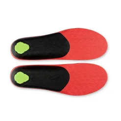 Sidas Inlegzolen*3 Feet Eco Winter Mid Neutral inlegzolen red