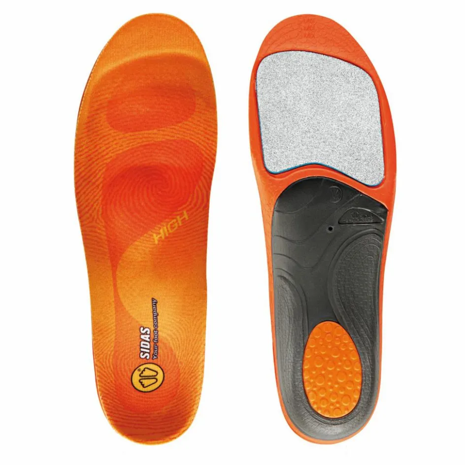 Sidas Ski Accessoires|Wintersport*3 Feet Winter High inlegzolen