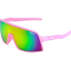 Sinner Zonnebrillen*Alseis zonnebril brown pink oil matte pink