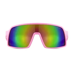 Sinner Zonnebrillen*Alseis zonnebril brown pink oil matte pink