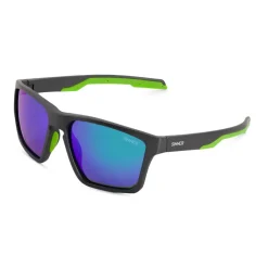 Sinner Zonnebrillen*Arary zonnebril green oil matte dark grey green