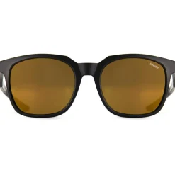 Sinner Zonnebrillen*Bauhi zonnebril brown gold oil black