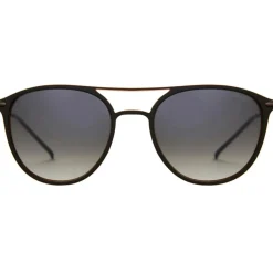 Sinner Zonnebrillen*Carmel zonnebril gradient green matte dark brown