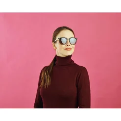 Sinner Zonnebrillen*Cowell zonnebril green matte brown yellow tortoise