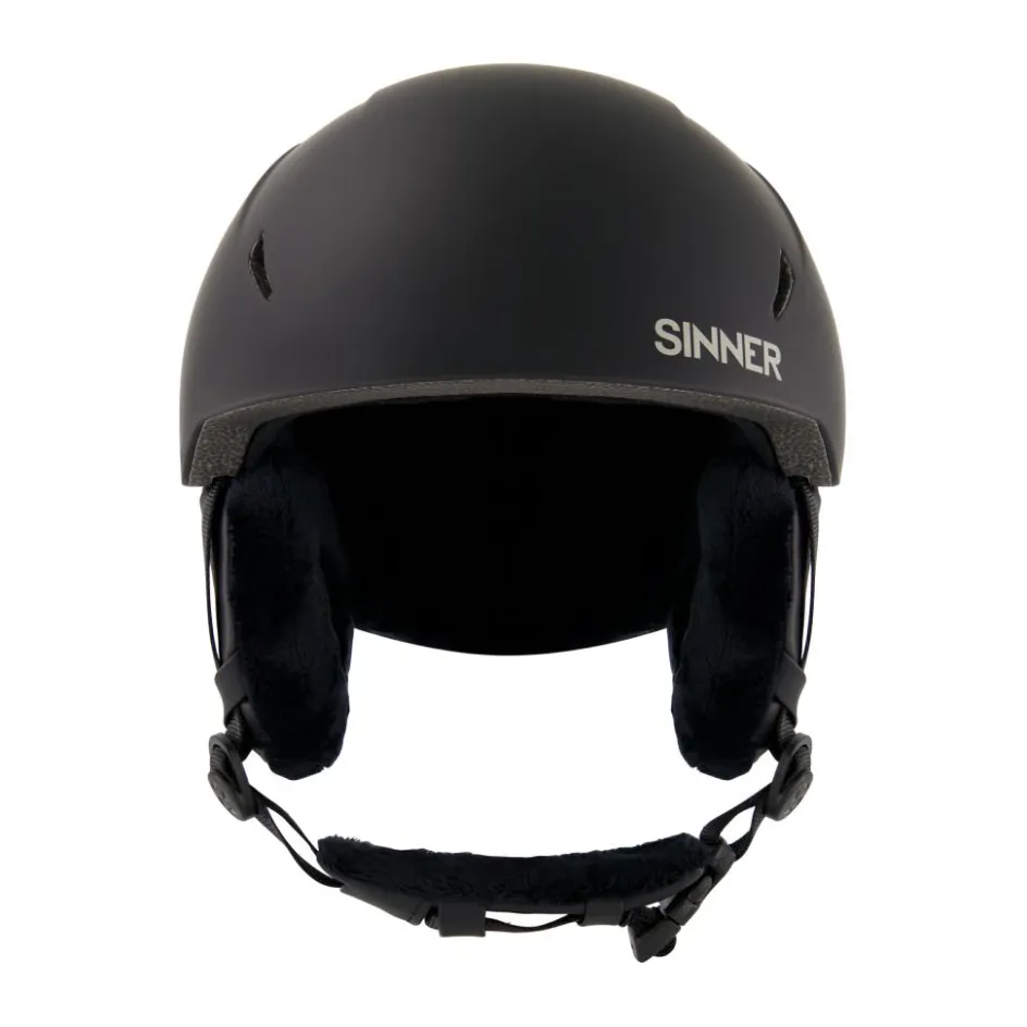 Sinner Skihelmen|Wintersport*CREST skihelm black