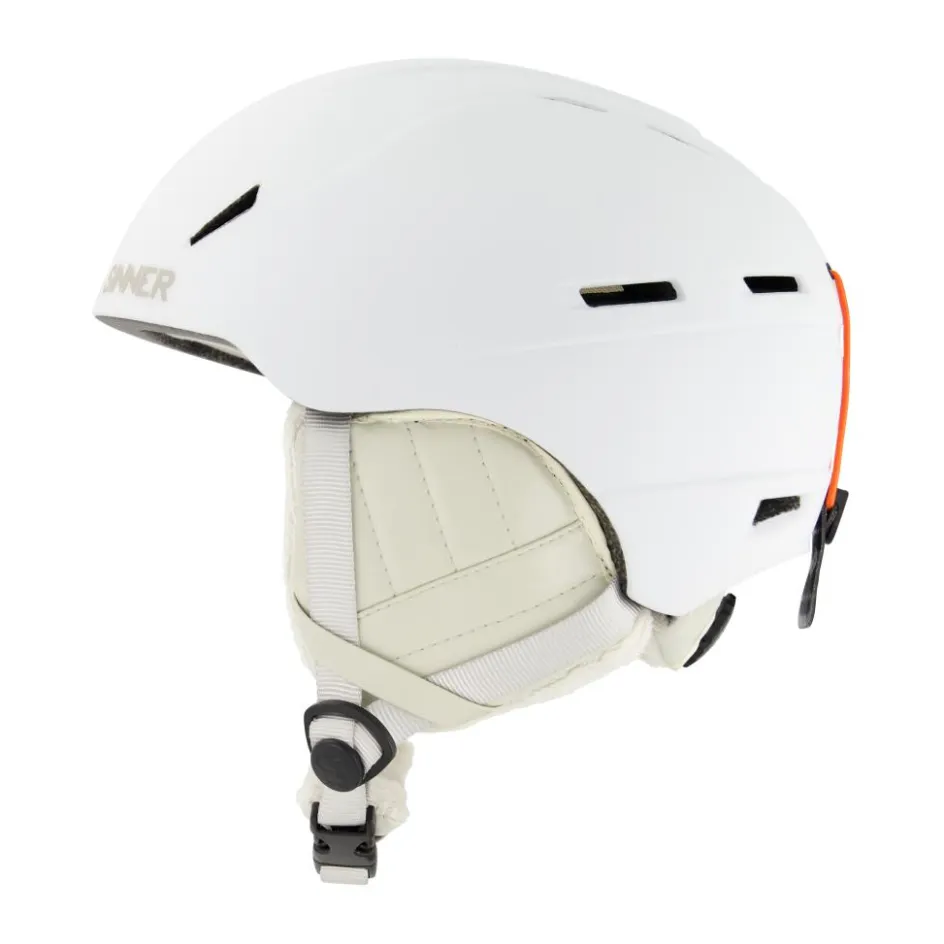 Sinner Skihelmen|Wintersport*CREST skihelm white